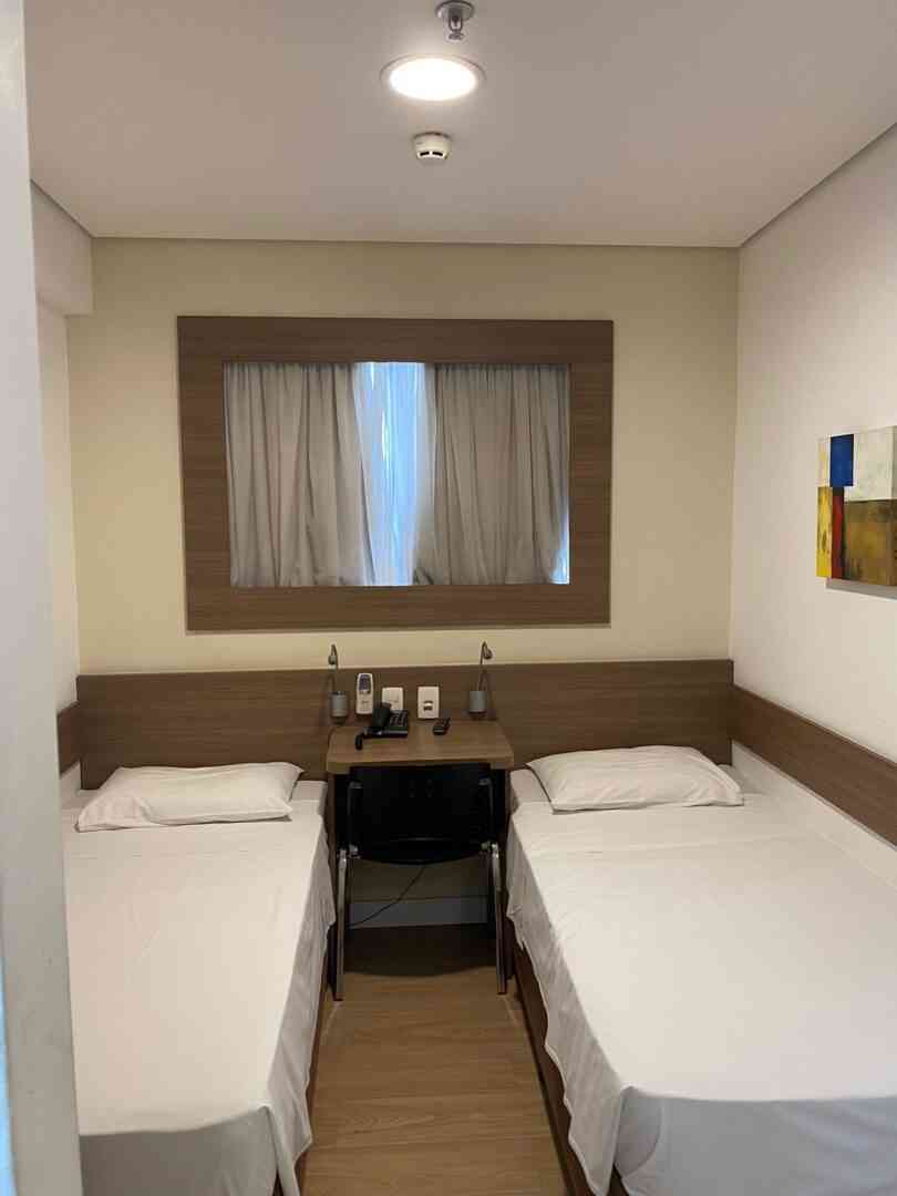 Hotel Mega Polo (São Paulo) - Desde R$ 62 