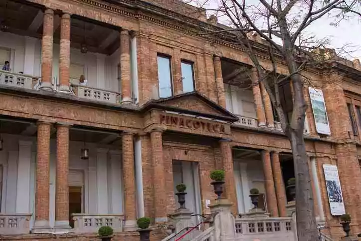 Passeio cultural: Conheça a Pinacoteca de São Paulo