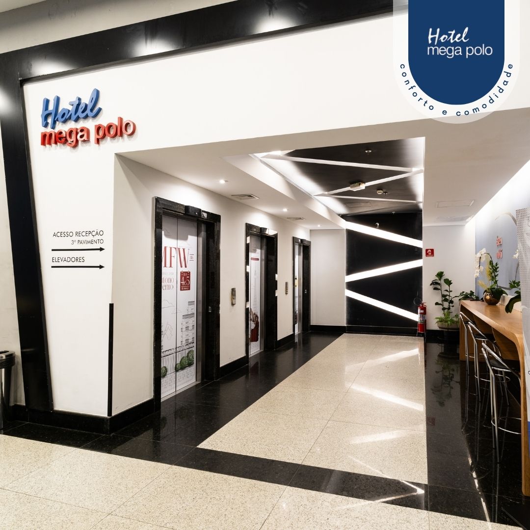 Hotel Mega Polo, São Paulo – Preços atualizados 2024